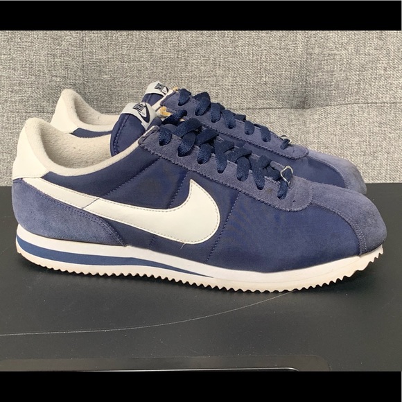 all blue cortez
